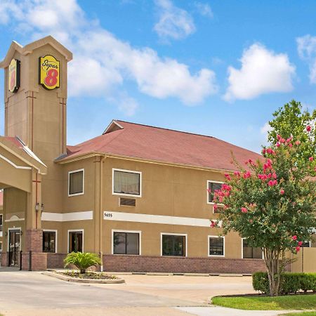 Super 8 By Wyndham Houston/Brookhollow Nw Hotel Exterior photo